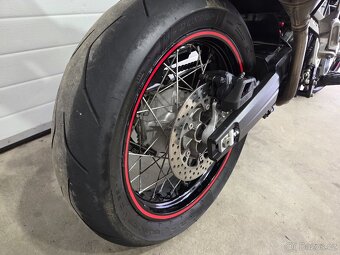 Yamaha XT 660 X Supermotard - 35kw - po servisu - 8