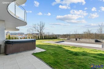 Pronájem bytu 3+kk 156 m² Devonská, Praha - Hlubočepy - 8