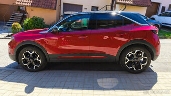 OPEL Mokka Ultimate 9/2023 8900km 1.2 TURBO (96kW/130k) AT8 - 8