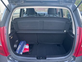 Hyundai i10, 1.1i, naj. 69 000 km, původ ČR - 8