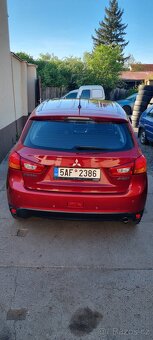 Mitsubishi ASX 1,6 benzín, r.v.2017 1.MAJITEL 94tis km - 8