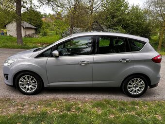 Ford cmax 1.6tdci 85kw Titanium víkend=sleva - 8