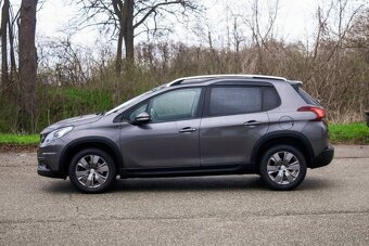 Peugeot 2008 1.2 PureTech 110 E6d-ISC GT Line - 8