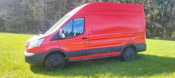 Ford Transit 2.2.Tdci(114Kw), 4x4 r.v.2015 - 8