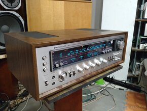 receiver Kenwood Eleven I - 8