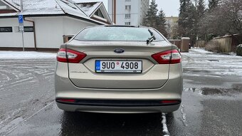 Ford Mondeo 2,0Tdci 110kw, 1.maj, nové v ČR, ODPOČET DPH - 8