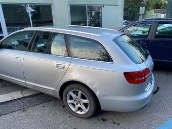 Audi A6 Avant - 8