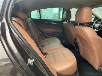 Opel Insignia 2,0 CDTi 4x4 AT8 Exclusive GS (2019) - 8