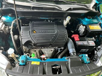 Suzuki Vitara 1.6 AllGrip. 4x4 rv.2015 143000km - 8