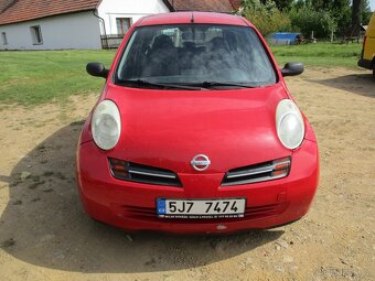 Micra K12 1.2i, 59kW, automat, 2004, STK 11/2026 - 8