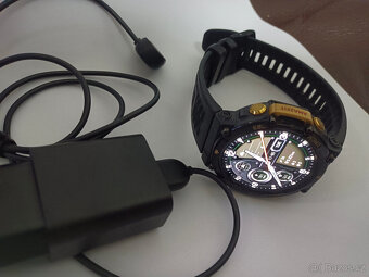 Chytré hodinky Amazfit T-Rex 2 A2170, originál nabíječka - 8