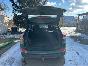 Hyundai Tucson 100 kW - 8