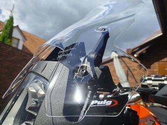 KTM ADVENTURE 1090L/ KUP ČR - 10300km - VÝBAVA TOP - 8