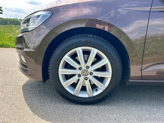 ► VW TOURAN 1.4TSI 110KW FULL LED-NAVI-PANORAMA-TAŽNÉ 7MÍST - 8