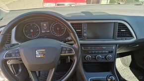 Seat Leon ST Style, 2.0TDI, 110kW, 7/2019, 141tkm, FULL LED - 8