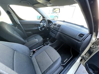 Škoda Roomster 1.2 TSi 63KW SCOUT ČR - 8