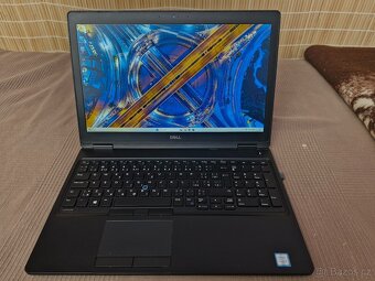 Notebook DELL Latitude 5580 15" - 8