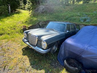 Mercedes Benz 250 SE - 8