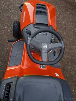 Zahradni traktor HUSQVARNA CTH 126 - 8