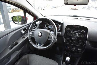 Renault Clio 0.9 TCe 56kW KLIMA ČR 1.MAJITEL - 8