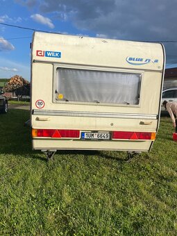 Prodám karavan wilk11 - 8