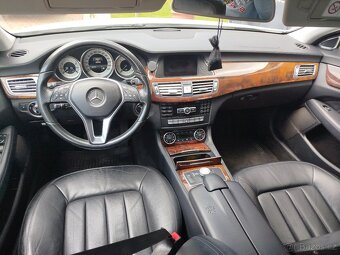 Mercedes Benz Cls shooting Brake 350cdi - 8