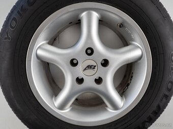 Mitsubishi Outlander - 16" alu kola - Letní pneu - 8