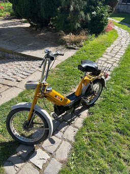 Babetta 207/500 - 8