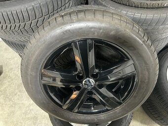 17" letní sada, originál VW T5 T6 T6.1 Caravelle - 8