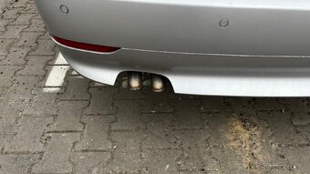 BMW E60 530d, bez DPF z výroby, 248 000 Km - 8