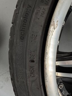 Alu Motec 5x114,3 R18 - 8