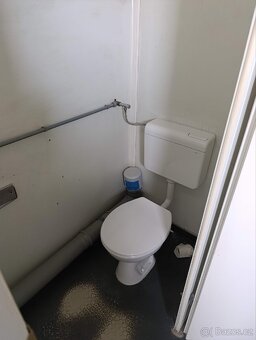 Sanitární kontejner EMMA DI TOALETTO: WC/SPRCHY/PISOáRY - 8