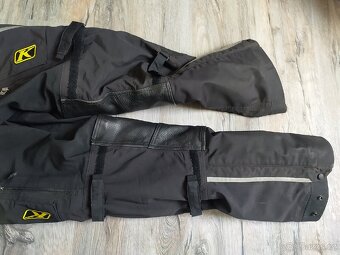 Komplet oblečení na motocykl KLIM Badlands - 8