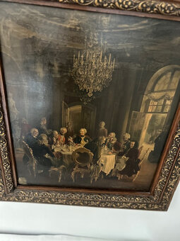 Velký obraz 80 x 70 cm. - 8