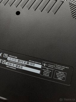 Notebook herní Acer Nitro 5 - 8