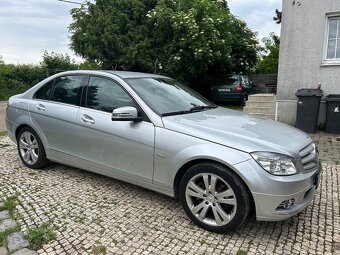 Mercedes c180 1.6 benzín LPG ‼️Velkým servisem před 600km‼️ - 8