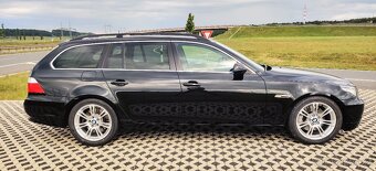 E61 535D 200kw BLACK SAPPHIRE M STYLING 350 TOP - 8