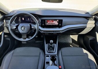 Škoda Octavia 2,0 TDI nafta manuál 85 kw - 8