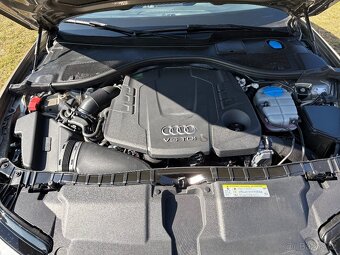 Audi A6 Avant 3.0TDi 200kw,2018,Nové CZ,1.majitel - 8