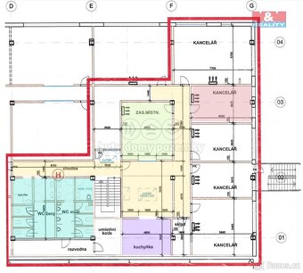 Pronájem kancelářského prostoru, 22 m², Říčany, U Sanitasu - 8