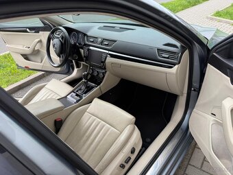 Škoda Superb Laurin&Klement 2.0 TDI 140 kW 4x4 DSG - 8