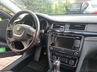 Škoda Superb 2.0 TDI, 125 kW, L&K,4x4,Combi,TZ - 8