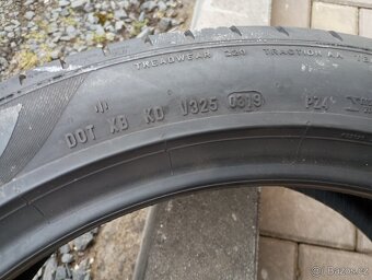 Použité letní pneumatiky Pirelli 245/45 R20 103W - 8