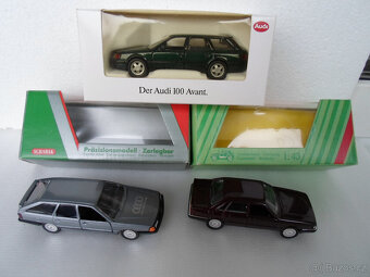 Predam auticka AUDI v mierke 1:43,100% stav - 8