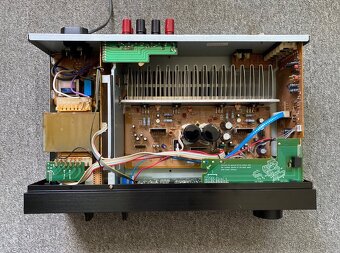 Audio zesilovač SONY TA-F410R - 8