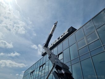 NOVÝ MAN TGM 18.290 NOSIČ KONTEJNERU HÁK 1.000 AŽ 1.570 MM - 8