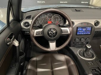 Mazda MX-5 2.0i Niseko Hardtop Icy Blue 139 t.km. - 8