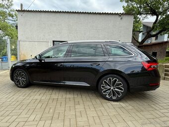 Škoda Superb 2.0 TDI L&K DSG 110KW/MatriLed/Virtual/158Tkm - 8