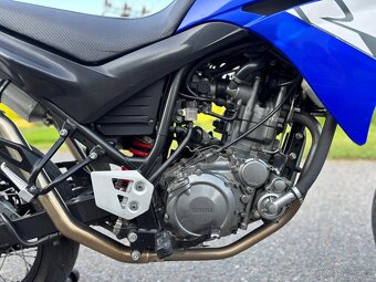 Yamaha xt 660x - 8