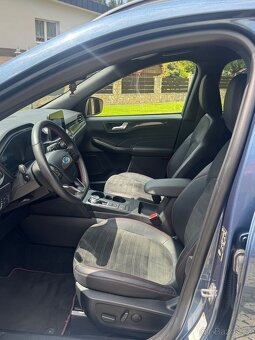 Ford Kuga 2.5 Duratec HEV 190k ST-Line X AWD eCVT - 8